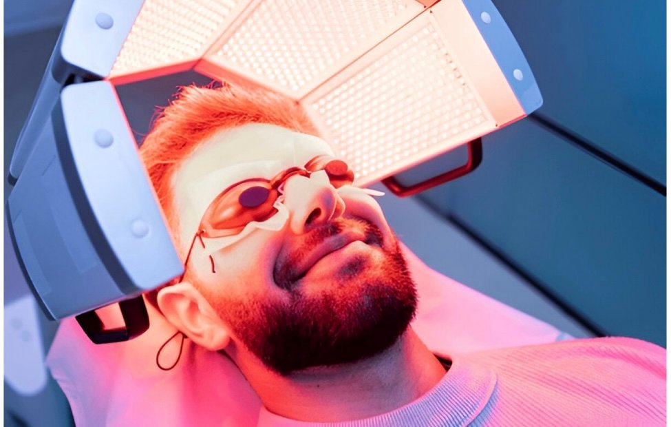 Red Light Therapy: Revive Your Winter Skin's Radiance