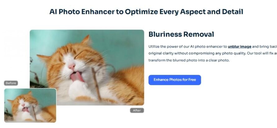 How to Unblur Images with the Best Photo Enhancer – AI Ease Revolutionizing Your Photos