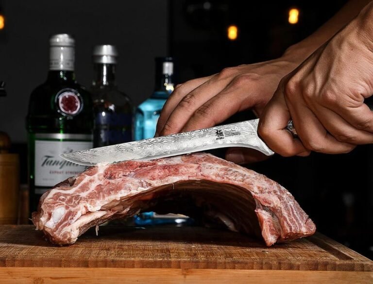 How to Choose the Best Boning Knife for Your Needs?