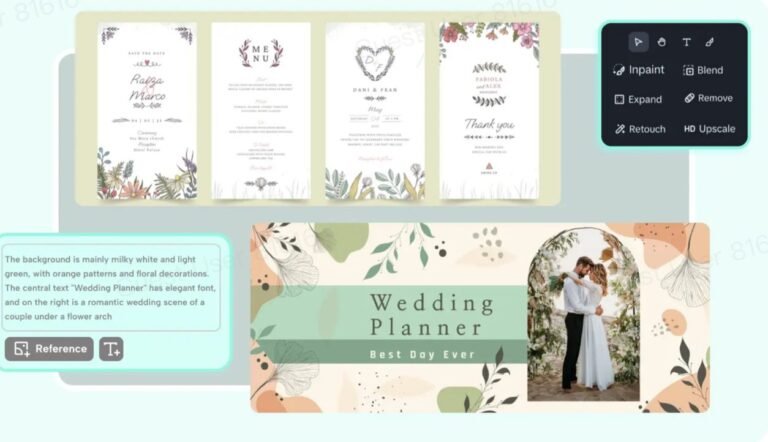 AI in Wedding Planning: Crafting Picture Perfect Ceremonies and Decor