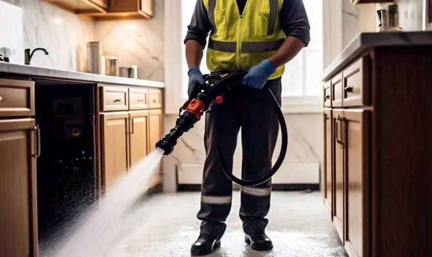 Hydro Jetting for Drain Cleaning: The Definitive Solution for Clogged Drains