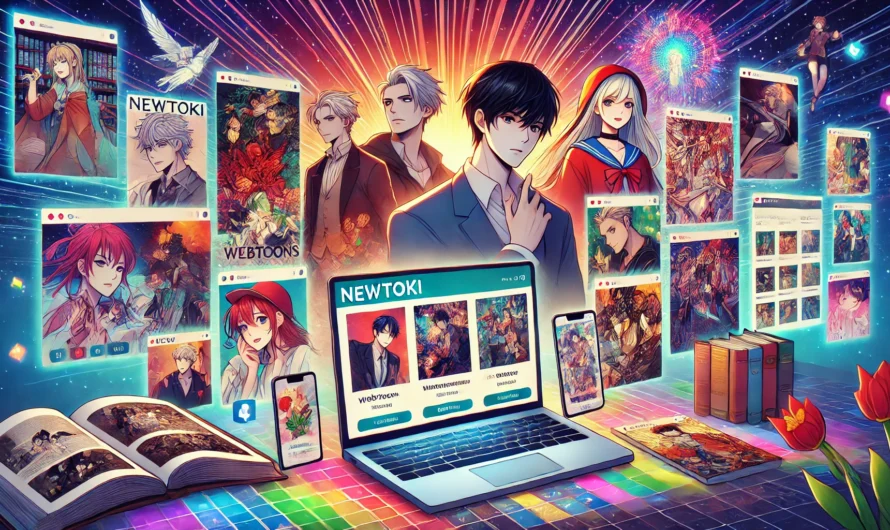 NewToki: Your Ultimate Guide to the Popular Webtoon Platform