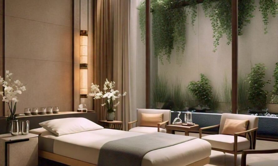 Pure Indulgence: A Luxury Detox Experience