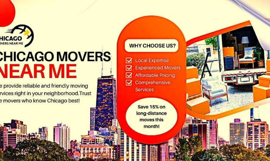 Moving in Chicago Tips for a Smooth Transition