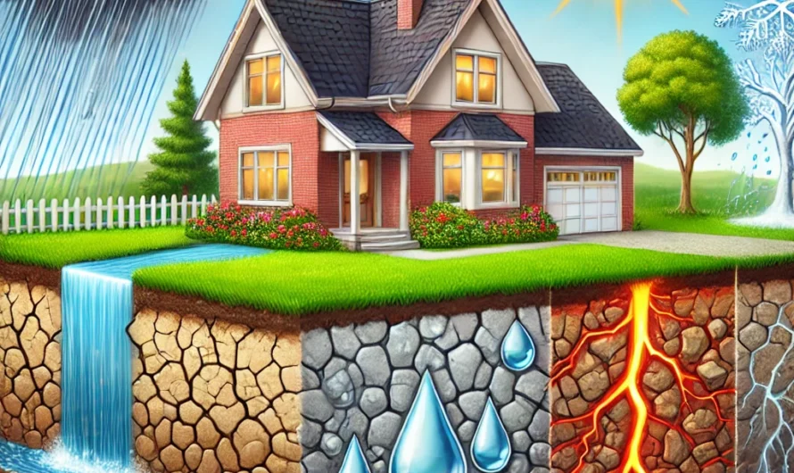 How Weather Affects Foundation Cracks and What You Can Do About It