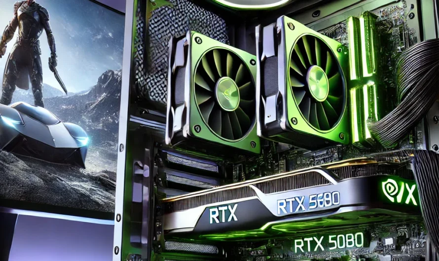 NVIDIA RTX 5080: The Future of Graphics Performance