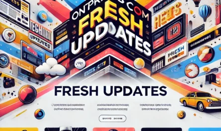 ontpresscom fresh updates