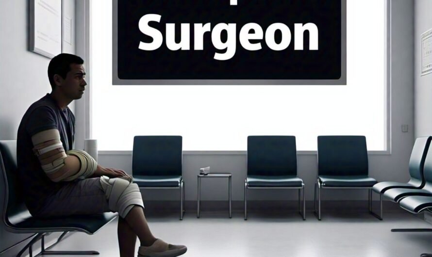 When to See an Orthopedic Surgeon: Signs You Need Professional Help