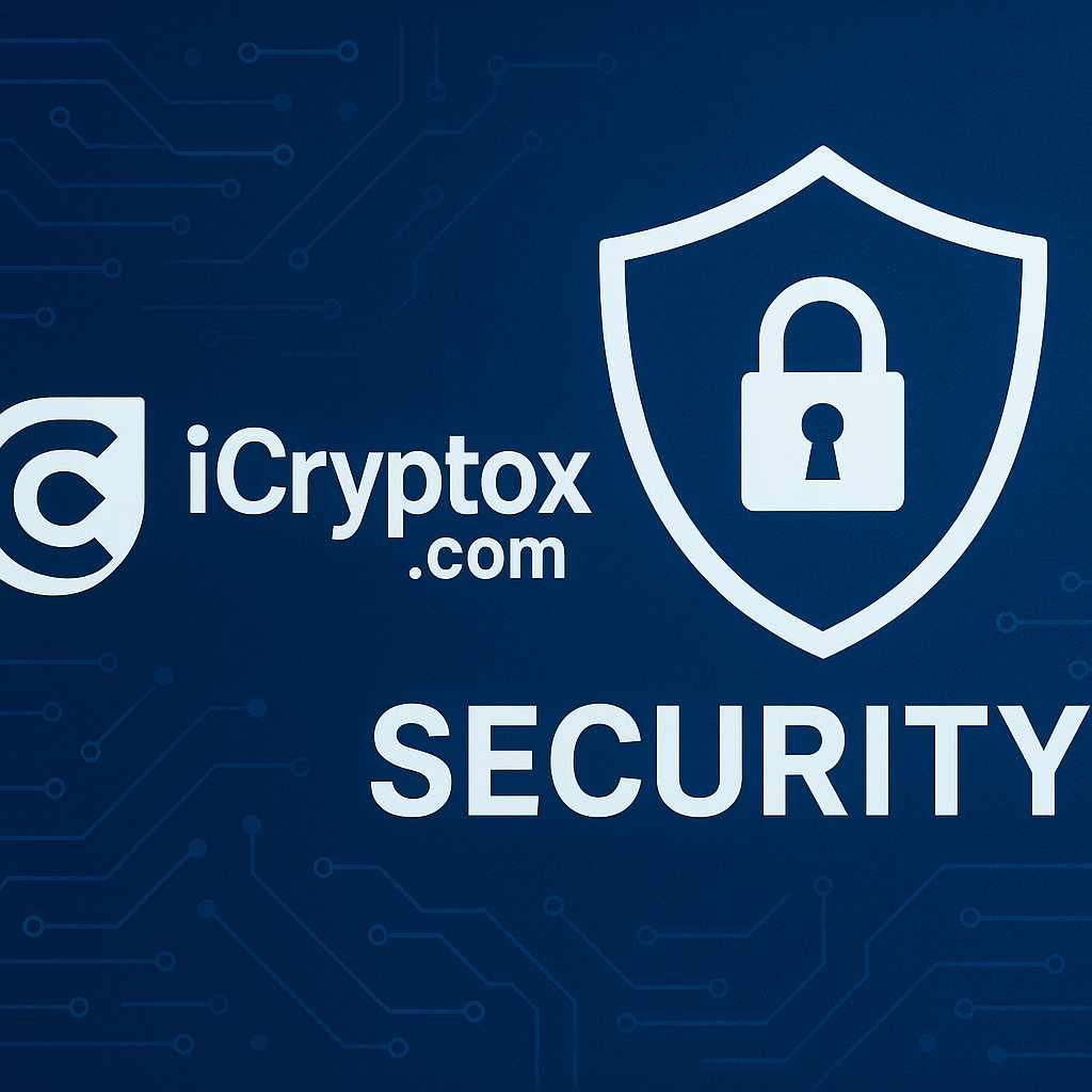 iCryptox.com Security