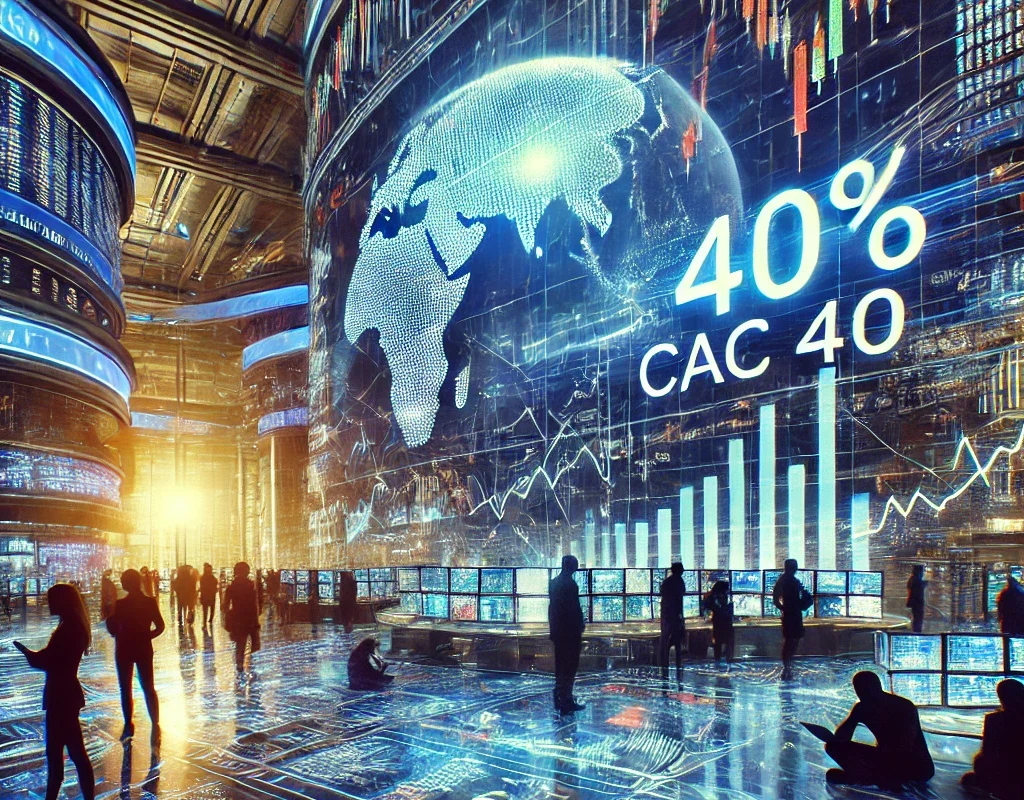 fintechzoom.com cac 40