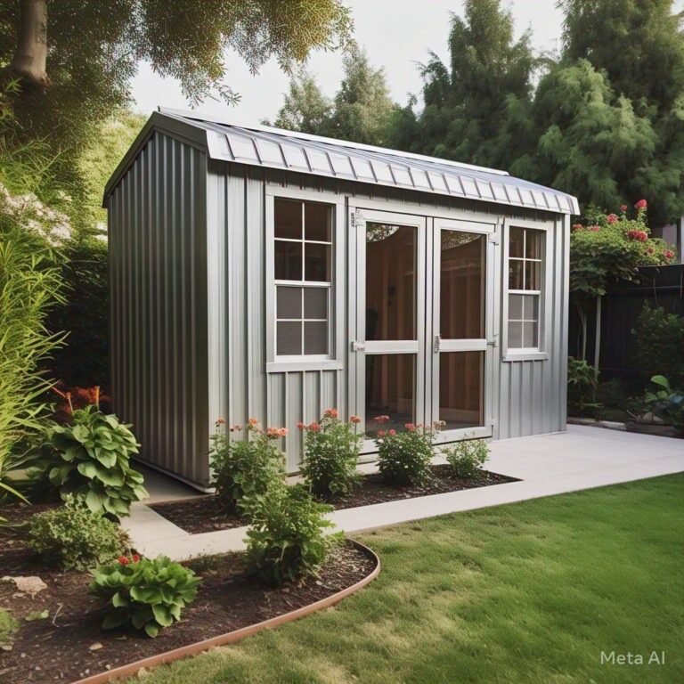 8 Essential Features to Look at When Buying Prefab Shed