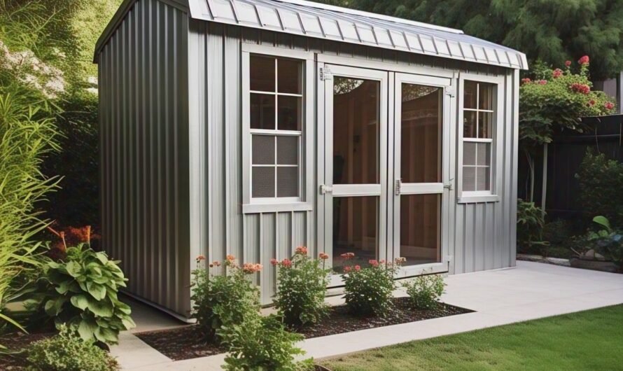 8 Essential Features to Look at When Buying Prefab Shed