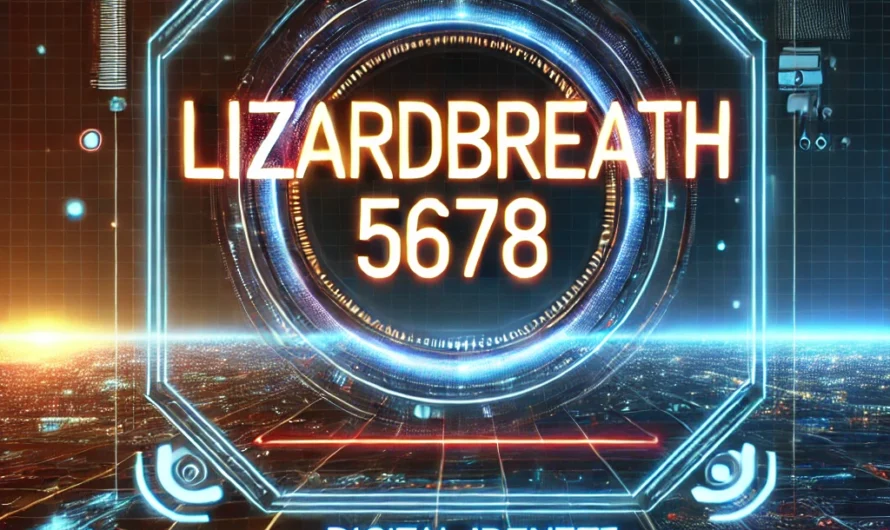 Lizardbreath5678: A Deep Dive into Its Significance and Impact