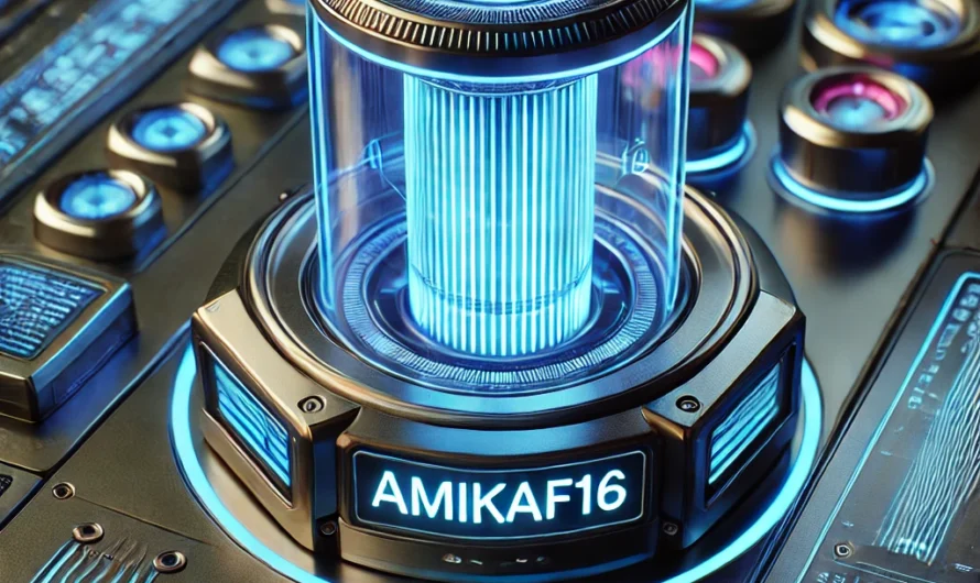 The Ultimate Guide to Amikaf16: Unleashing Innovation and Excellence