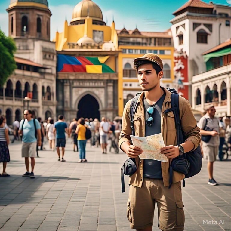 Six Reasons Why Travelling Abroad Is Crucial for Young People: Unlocking Benefits and Life Lessons
