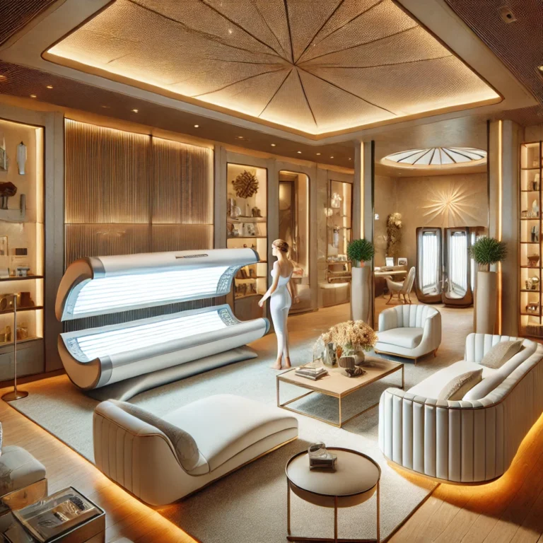 tanning salon 35981