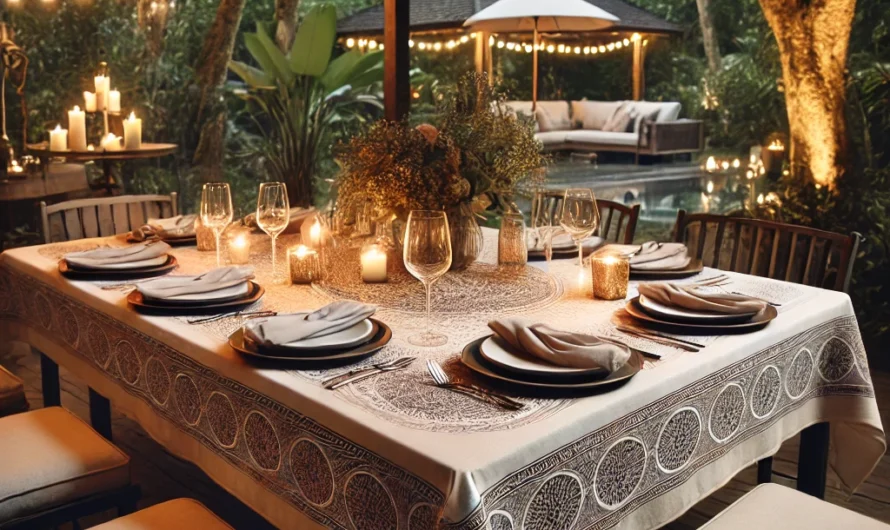 The Ultimate Guide to Table Cloth Pra Mosca: Elegance, Protection, and Functionality