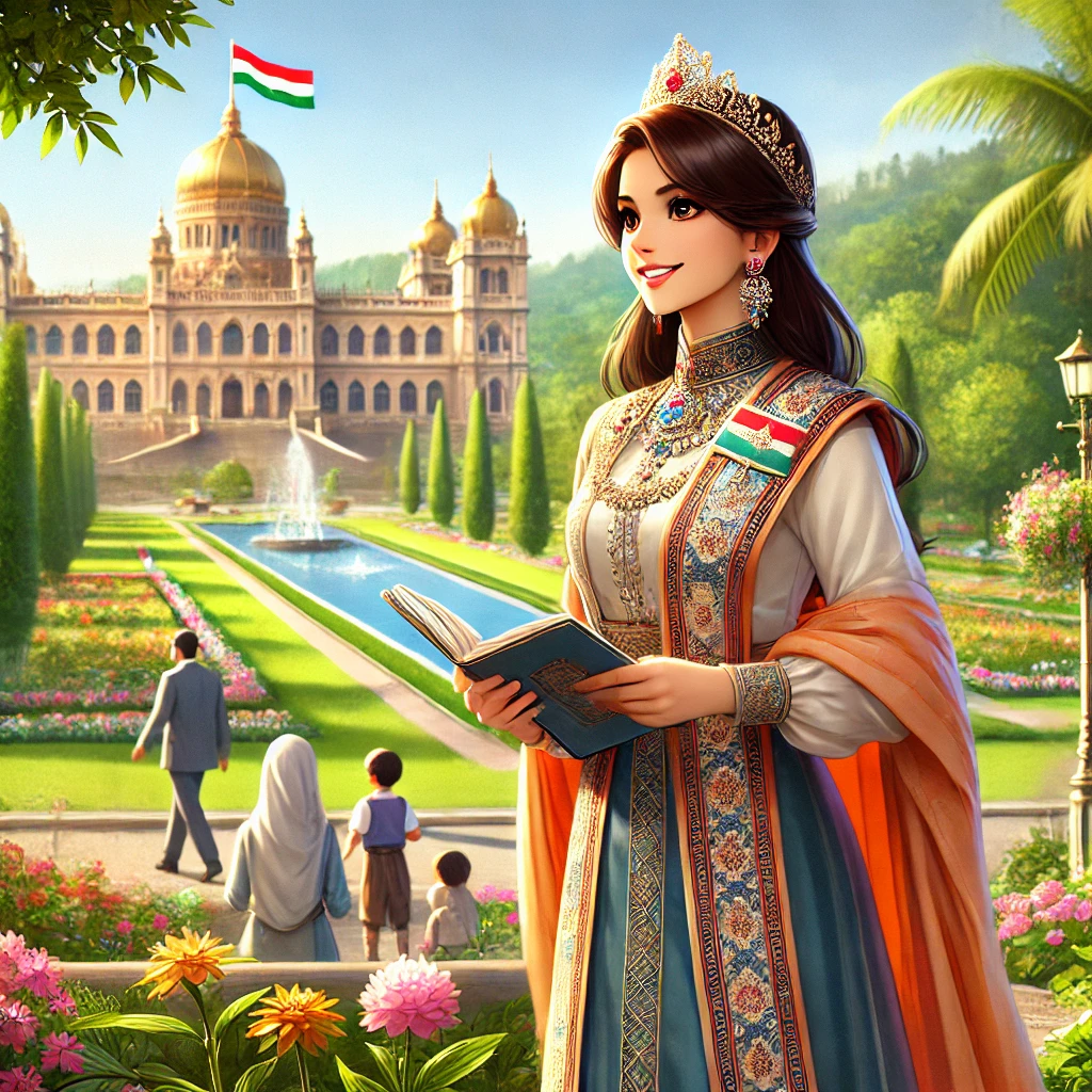 princess kazer