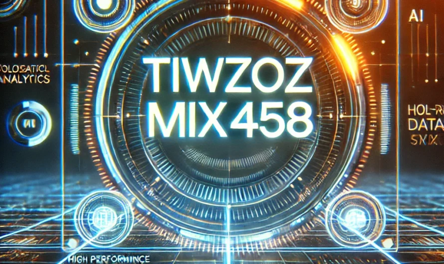 The Ultimate Guide to Tiwzozmix458: Unlocking Its Potential