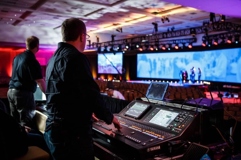 Why You Need to Find the Best Live Event Production Companies Near Me?