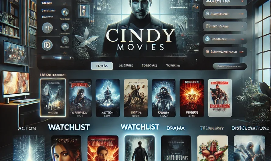 CinndyMovies: Revolutionizing Your Cinematic Experience