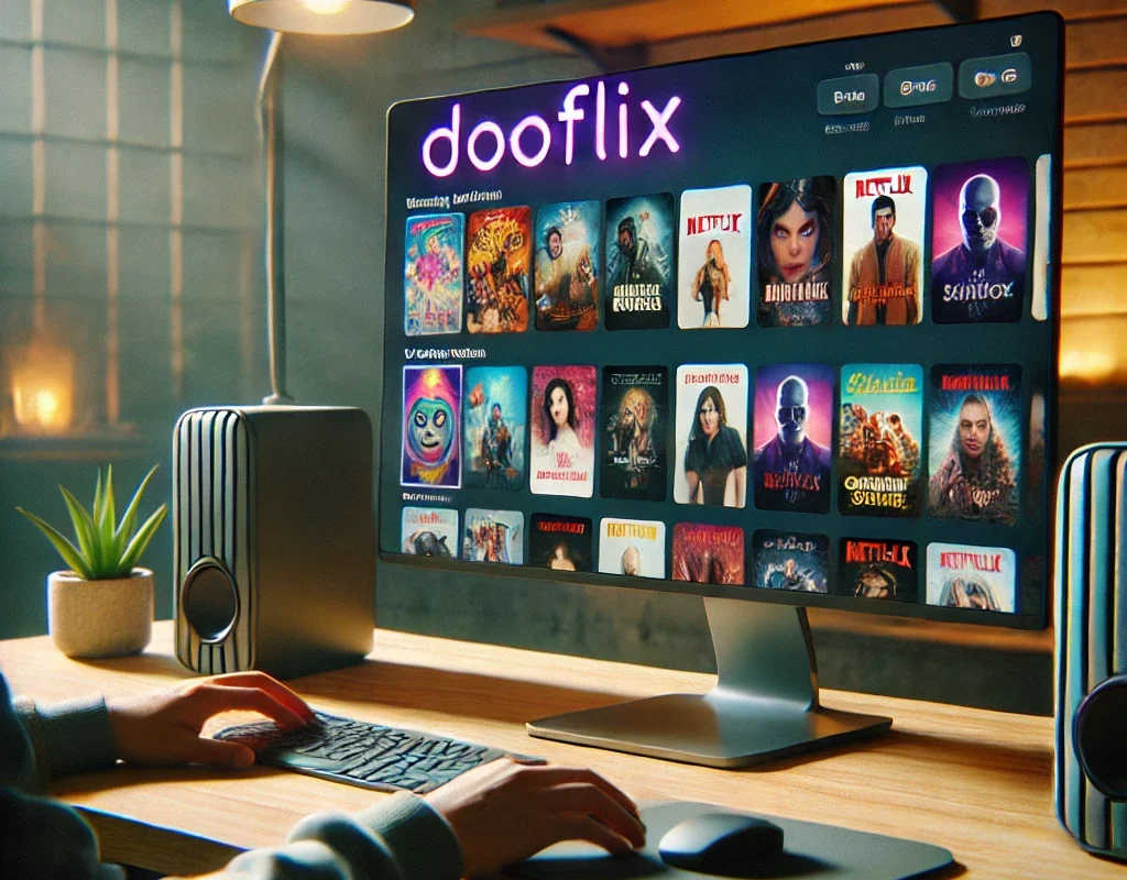 dooflix for pc