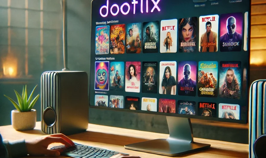 Experience Unlimited Entertainment with DooFlix for PC