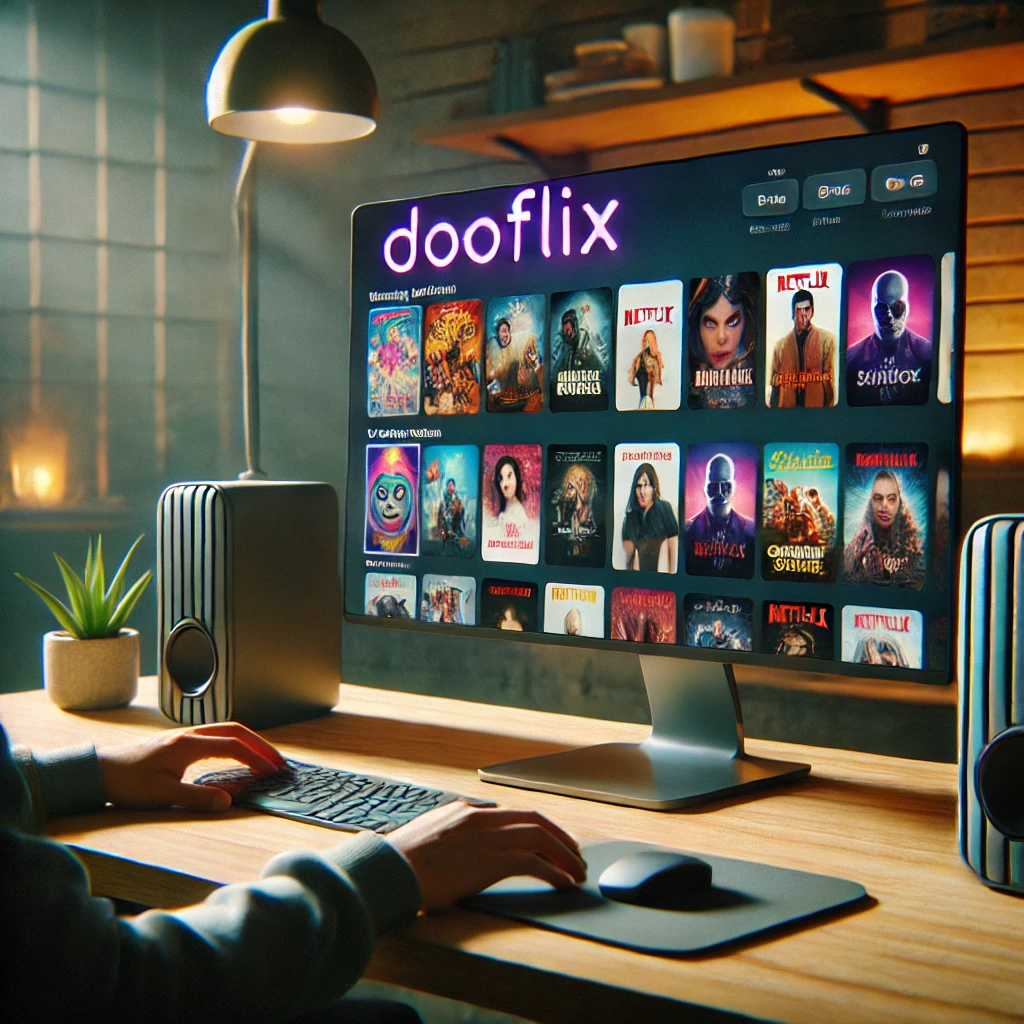 dooflix for pc