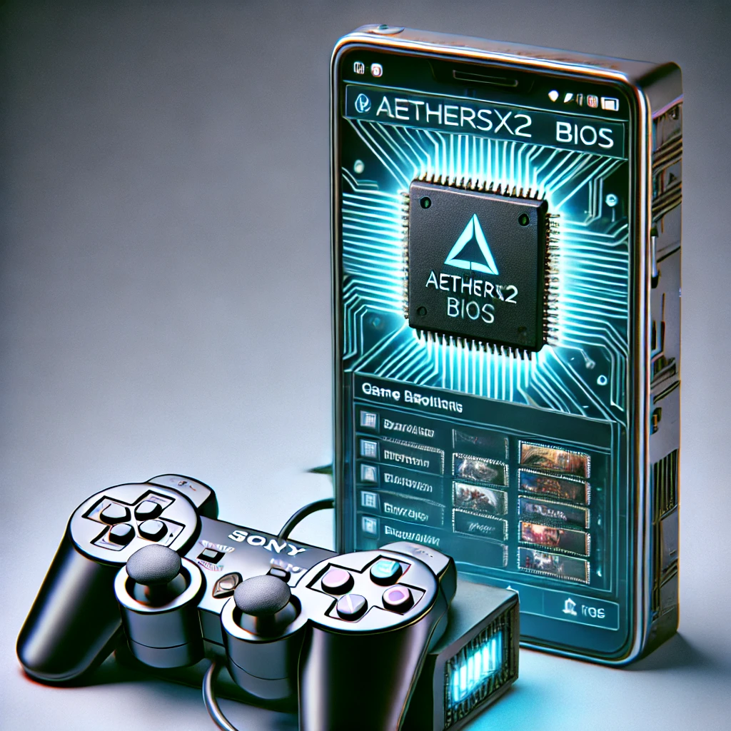 aethersx2 bios