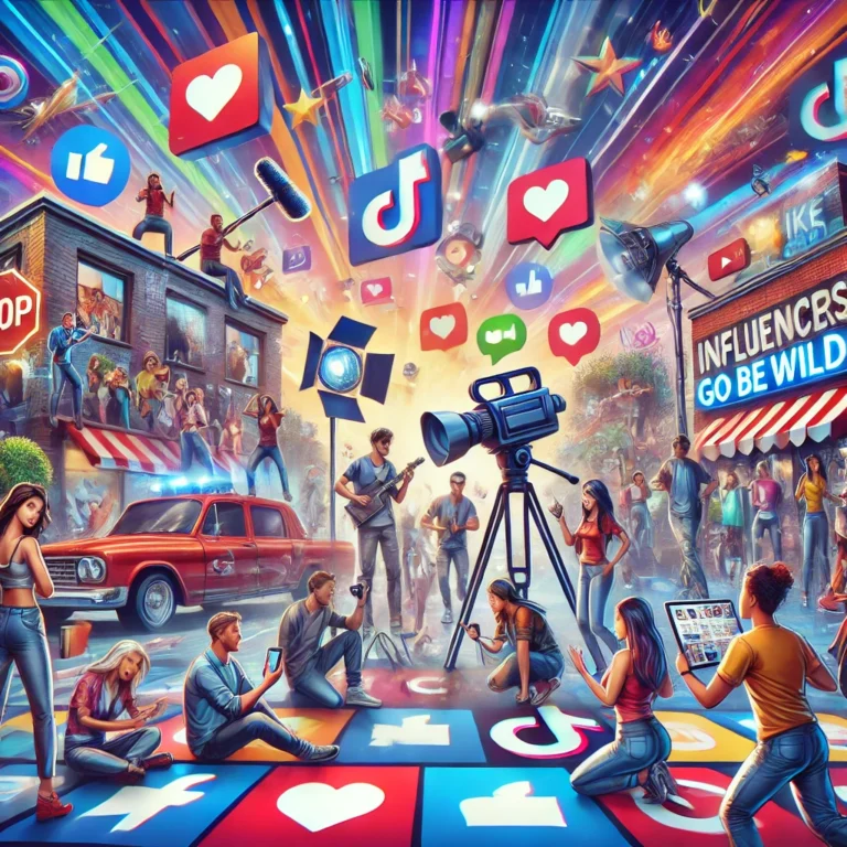influencersgobewild