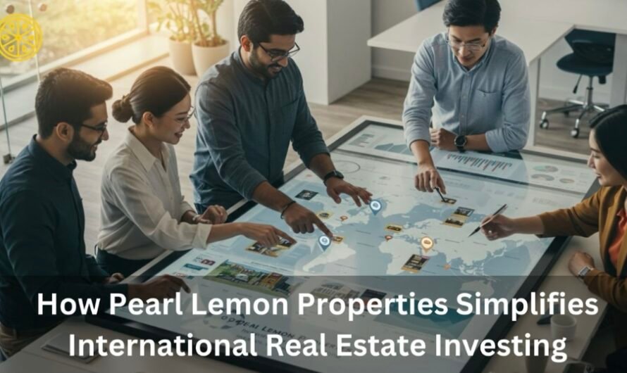 How Pearl Lemon Properties Simplifies International Real Estate Investing