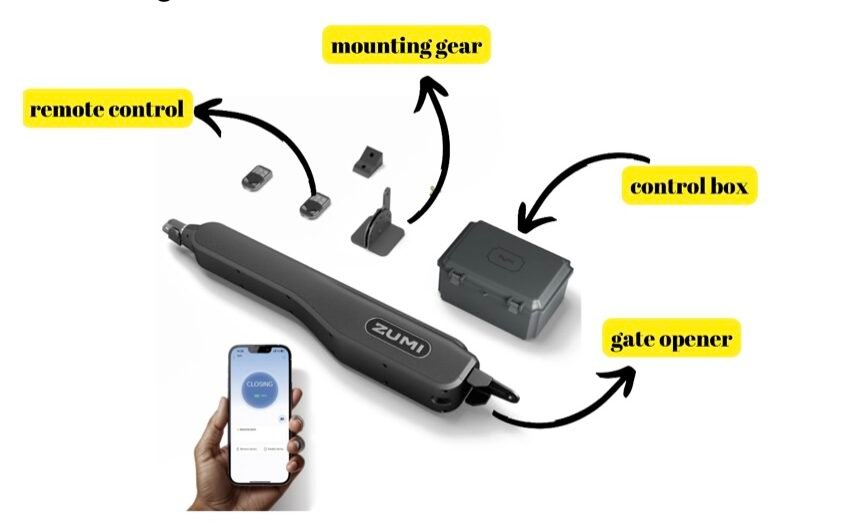 The Advantages of Solar Powered Gate Openers