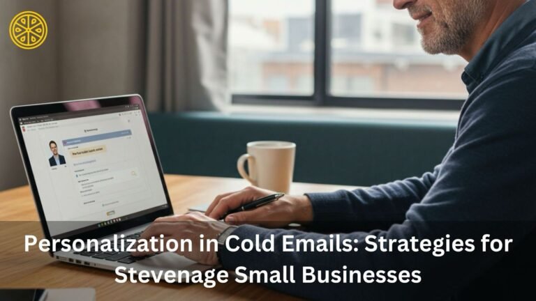 Personalization in Cold Emails: Strategies for Stevenage Small Businesses