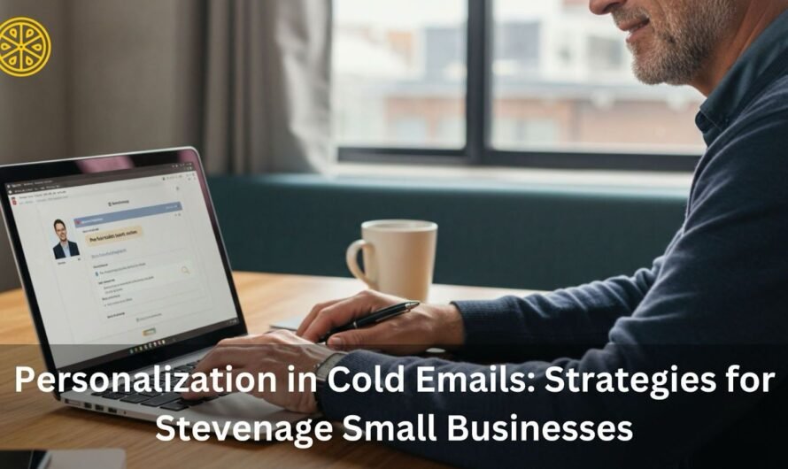 Personalization in Cold Emails: Strategies for Stevenage Small Businesses