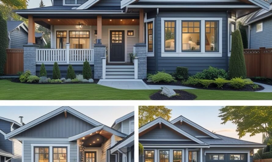 Boost Your Home’s Curb Appeal with Siding Maintenance