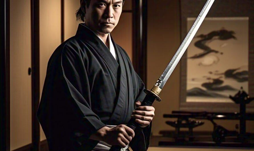 Unlock the Legacy of the Samurai: Why Owning a Real Japanese Katana Is a Must for Collectors and Enthusiasts