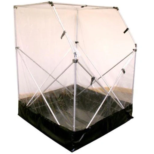 How a Tile Saw Tent Can Save You Time and Cleanup Effort on the Job Site