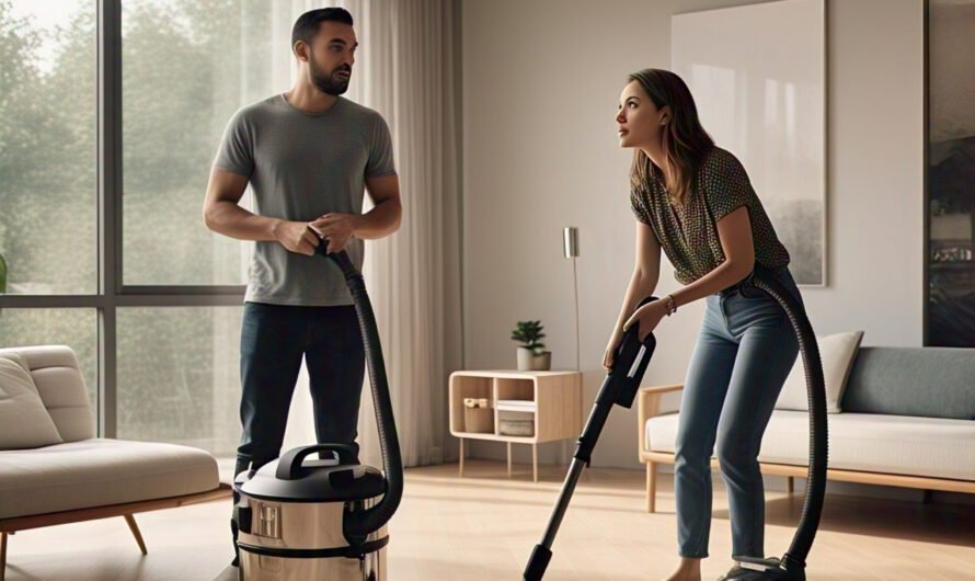 The Great Cleaning Debate: Wet Dry Vacuums vs. Cordless Vacuums