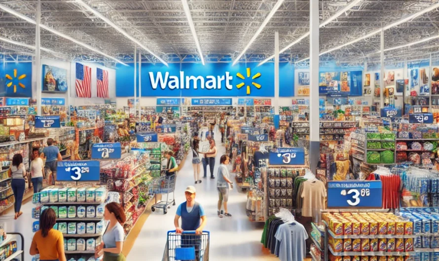 Walmart: The Retail Giant That Transformed Shopping