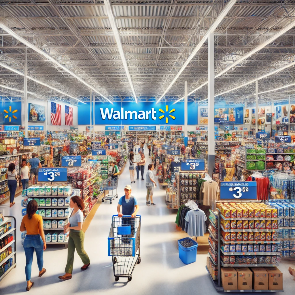 walmart