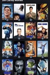 jim carrey movies