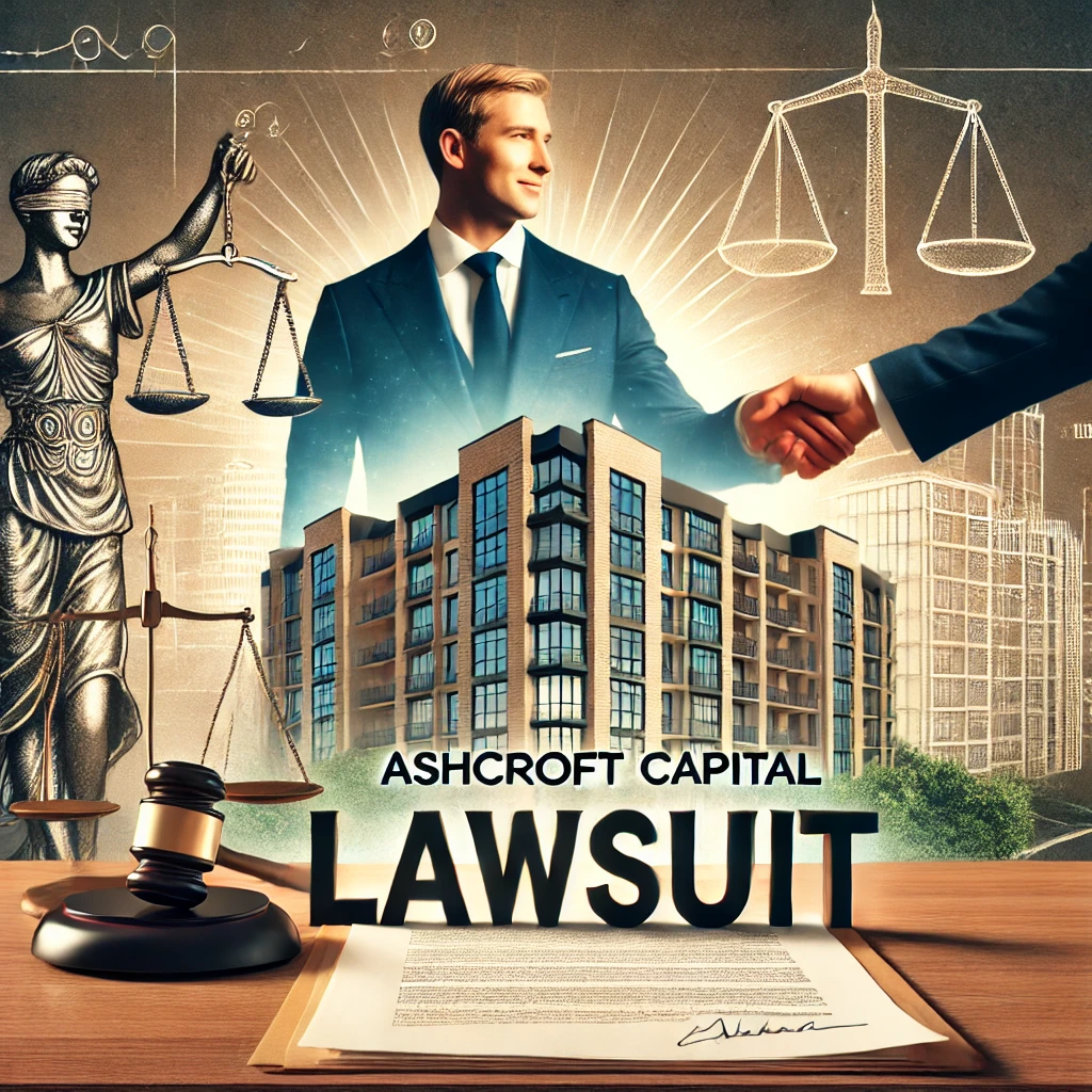 ashcroft capital lawsuit