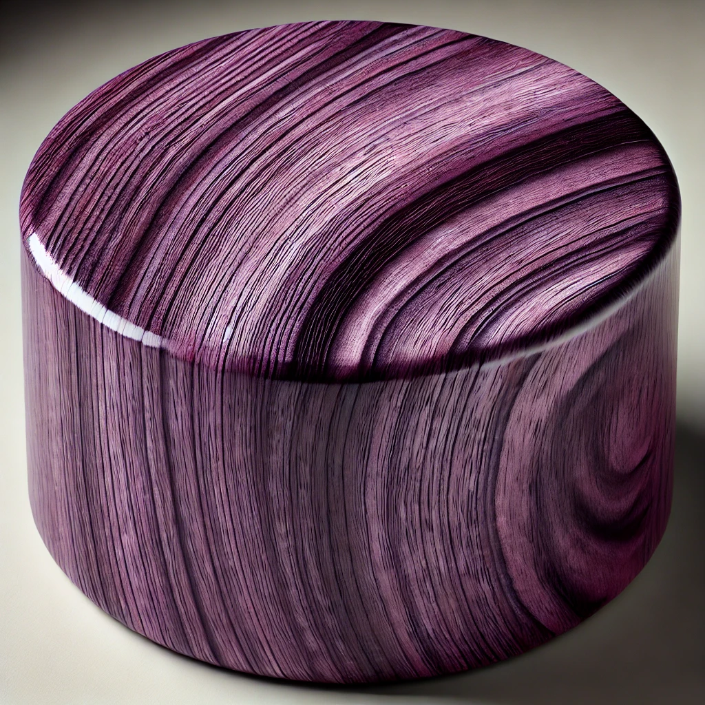 purple heart wood