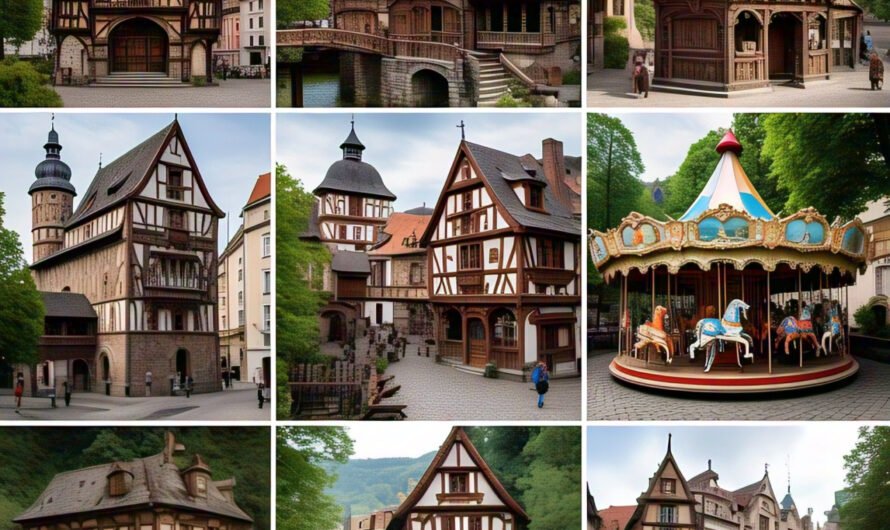 6 of Europe’s Most Extraordinary Wooden Structures