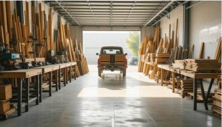 Moving a Woodworking Shop Affordably: Budget Tips for a Smooth Transition