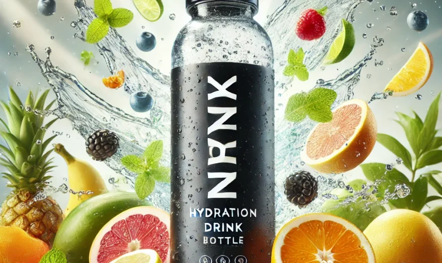 Ndrynk: Revolutionizing Hydration and Wellness