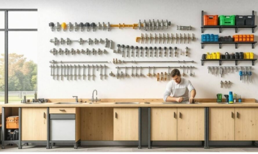 Setting Up Your Cabinet Shop Plumbing: Installation Tips and Best Practices