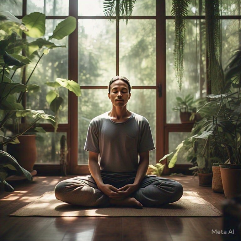 Liven Helps Not Only to Cope with Stress But Also to Live Consciously