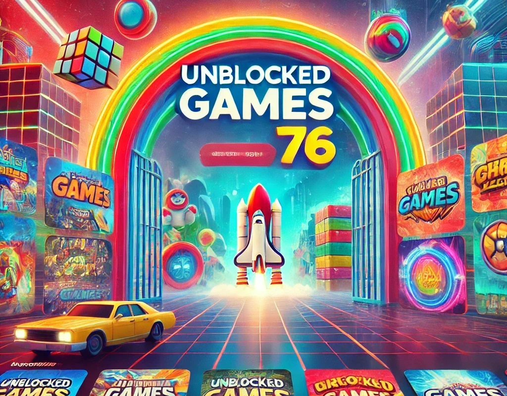 unblocked games 76