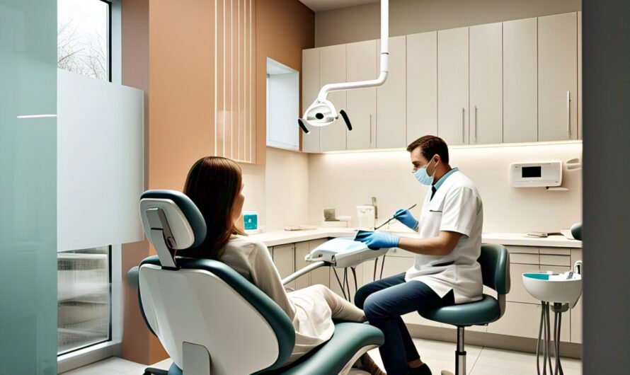 The Impact of a Well-Designed Dental Clinic on Patient Loyalty and Satisfaction